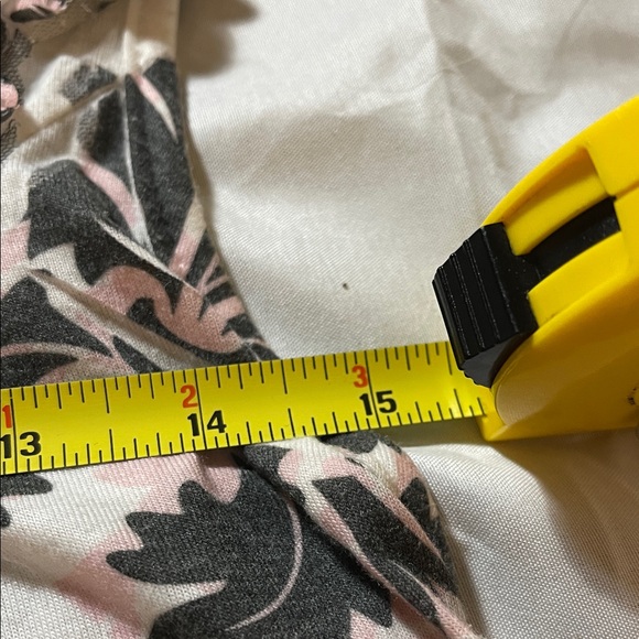 Espresso Black and White Tank Top size L - Picture 11 of 13